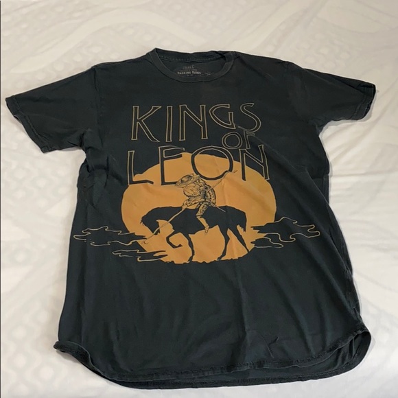 Vintage Kings Of Leon Tee | Poshmark